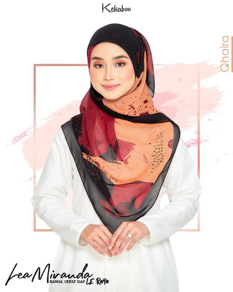 LEA MIRANDA LE RAYA QHAIRA
