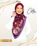 KEKABOO CHIC COTTON VOILE SYAFIQA