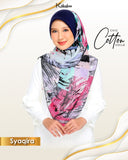 KEKABOO CHIC COTTON VOILE SYAQIRA