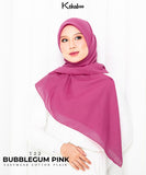 KEKABOO EASYWEAR COTTON PLAIN (T22 BUBBLEGUM PINK)