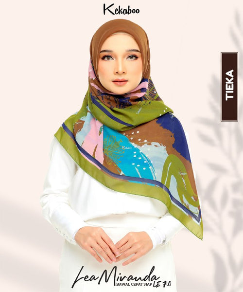 LEA MIRANDA 7.0 TIEKA