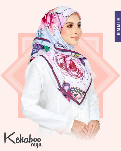 KEKABOO RAYA 2022 EMMIE