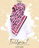 KEKABOO FULLPRINT LOVE KISS