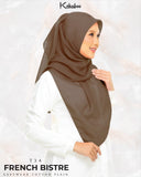 BAWAL PLAIN COTTON PREMIUM (T34 FRENCH BISTRE)