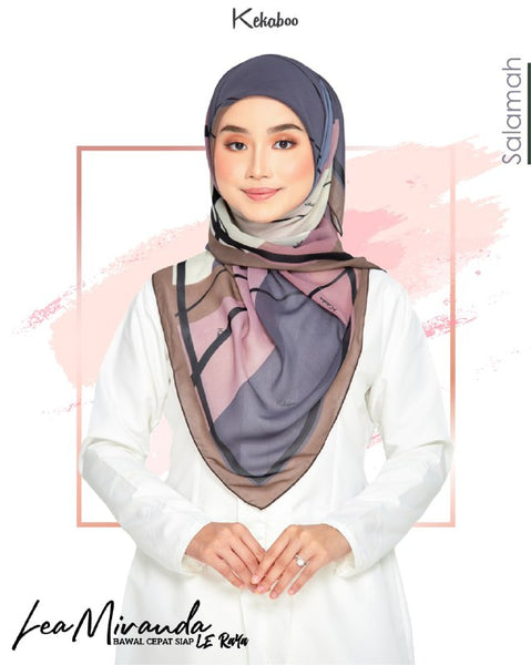 LEA MIRANDA LE RAYA SALAMAH