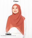 KEKABOO EASYWEAR CHIFFON PLAIN (F18 TANGO)