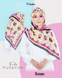 KEKABOO FUNKY FULLPRINT BENNIE