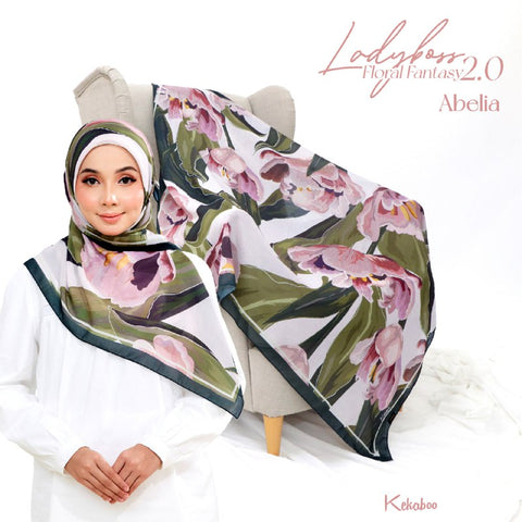 KEKABOO LB FLORAL FANTASY 2.0 B50 ABELIA