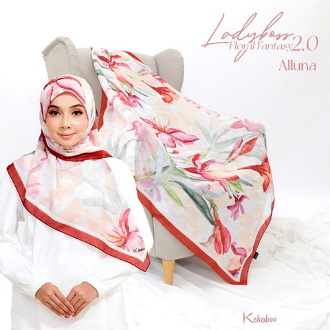 KEKABOO LB FLORAL FANTASY 2.0 B50 ALLUNA