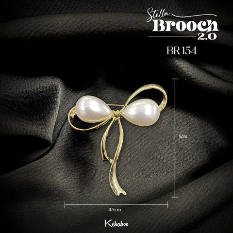 KEKABOO STELLA BROOCH 2.0 BR154