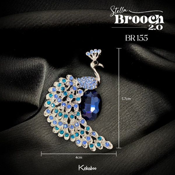 KEKABOO STELLA BROOCH 2.0 BR155