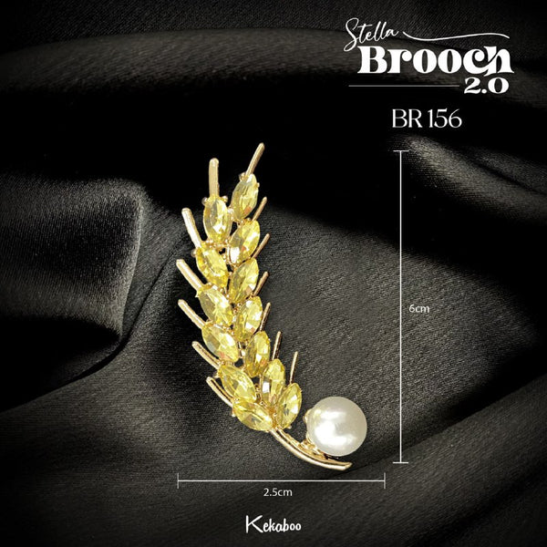 KEKABOO STELLA BROOCH 2.0 BR156