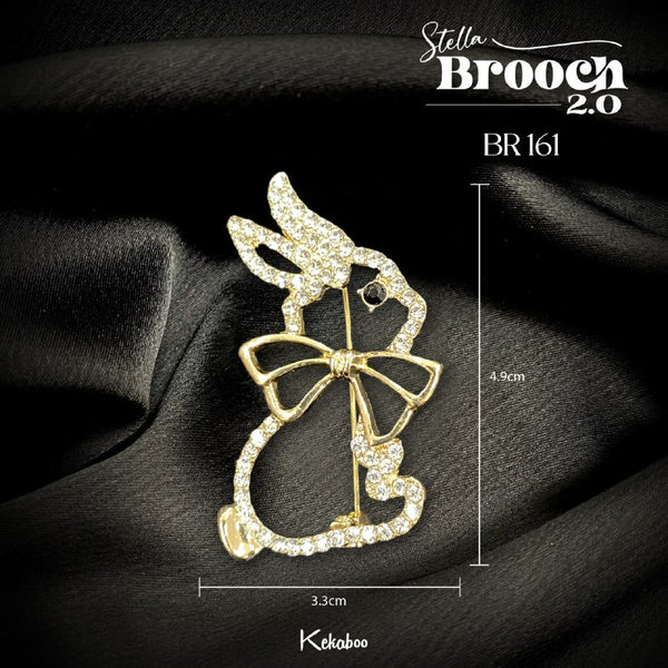KEKABOO STELLA BROOCH 2.0 BR161