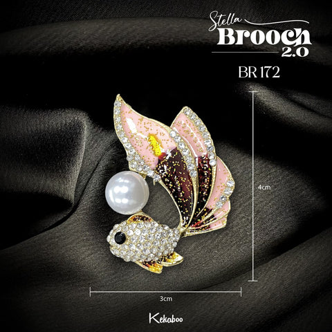KEKABOO STELLA BROOCH 2.0 BR172