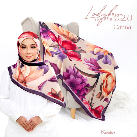 KEKABOO LB FLORAL FANTASY 2.0 B50 CANNA