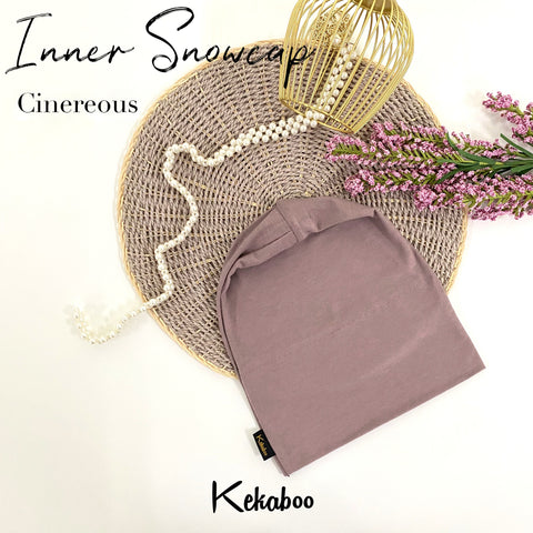INNER KEKABOO EXCLUSIVE CINEREOUS