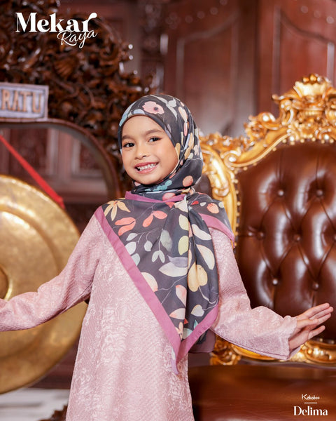 KEKABOO MEKAR RAYA DELIMA (KIDS)