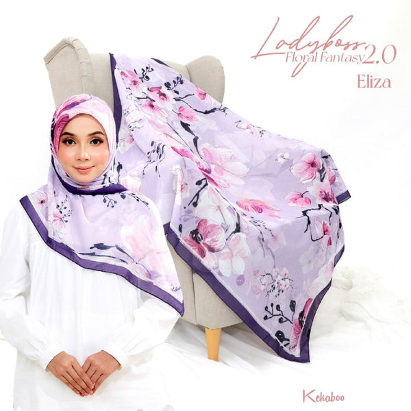 KEKABOO LB  FLORAL FANTASY 2.0 B50 ELIZA