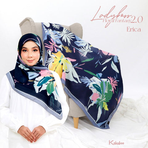 KEKABOO LB FLORAL FANTASY 2.0 B50 ERICA