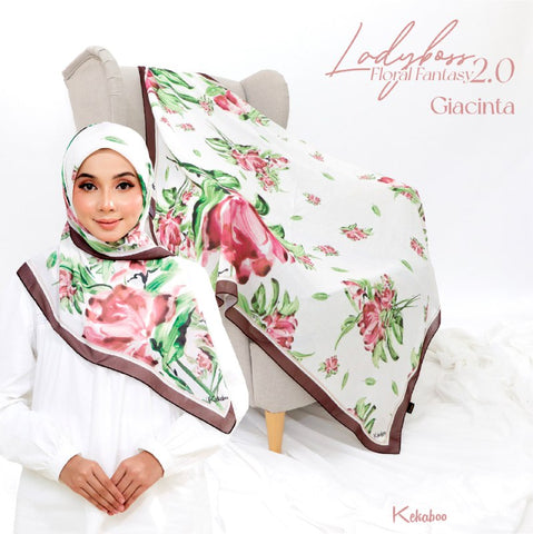 KEKABOO LB FLORAL FANTASY 2.0 B50 GIACINTA