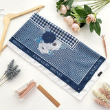 KEKABOO KAMI GURU BRUNEI BIDANG 50 (CORNFLOWER BLUE)