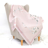 KEKABOO KAMI GURU BRUNEI BIDANG 50 (BABY PINK)