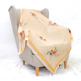 KEKABOO KAMI GURU BRUNEI BIDANG 45 (MELLOW APRICOT)
