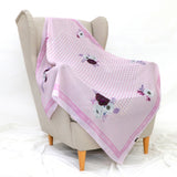 KEKABOO KAMI GURU BRUNEI BIDANG 50 (PALE PURPLE)