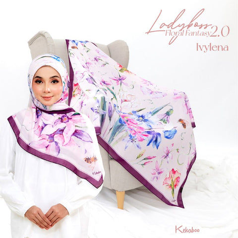 KEKABOO LB FLORAL FANTASY 2.0 B50 IVYLENA