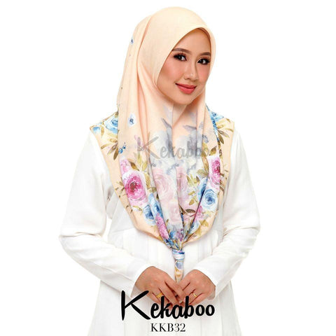 KEKABOO CUSTOM PRIVATE EDITION BATCH 2 (HELAI) KKB 32