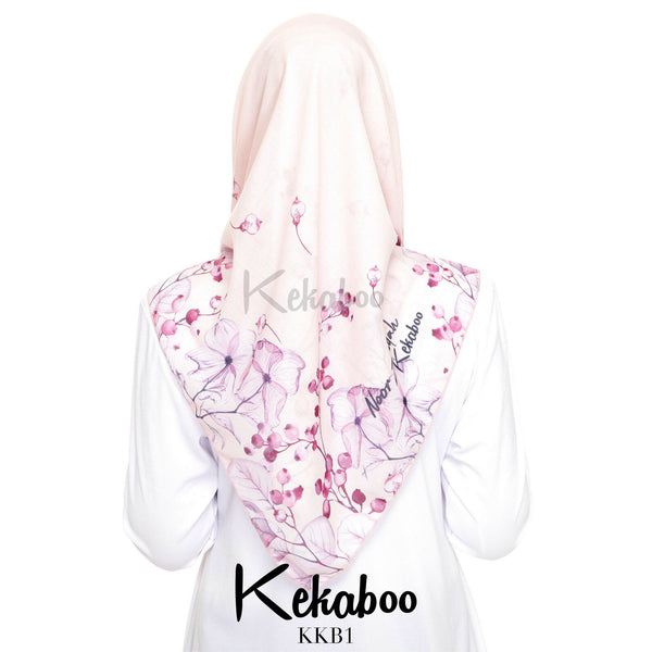 KEKABOO CUSTOM PRIVATE EDITION (HELAI) KKB 1