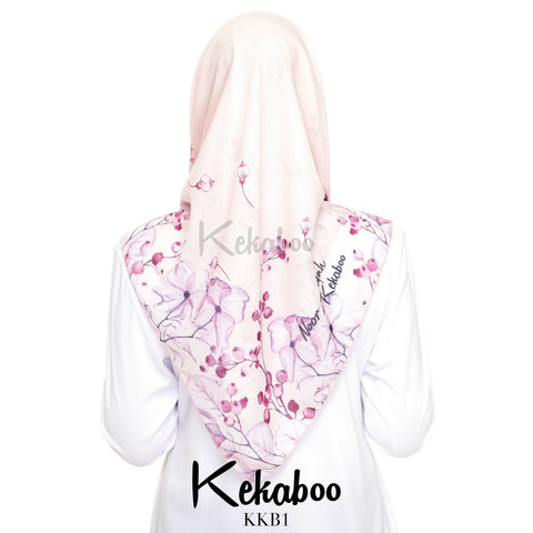 KEKABOO CUSTOM PRIVATE EDITION (HELAI) KKB 1