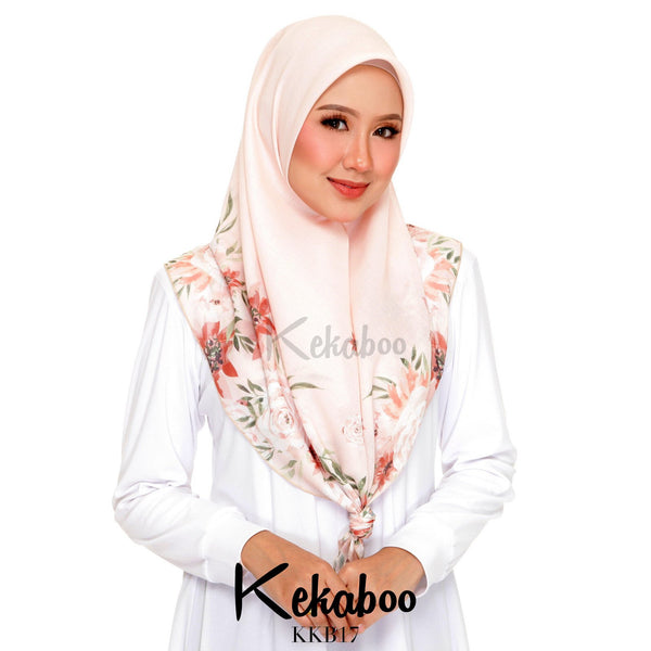 KEKABOO CUSTOM PRIVATE EDITION (HELAI) KKB 17