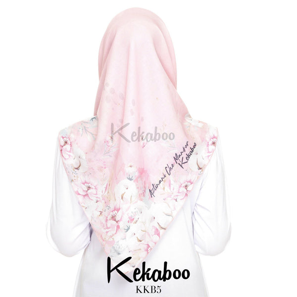 KEKABOO CUSTOM PRIVATE EDITION (HELAI) KKB 5