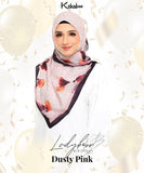 KEKABOO LB SERIES DUSTY PINK