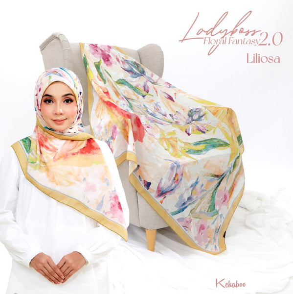 KEKABOO LB FLORAL FANTASY 2.0 B50 LILIOSA