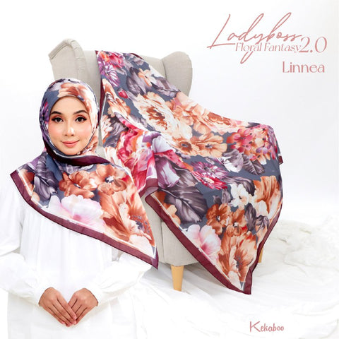 KEKABOO LB FLORAL FANTASY 2.0 B50 LINNEA