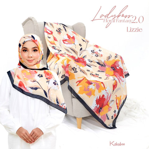 KEKABOO LB FLORAL FANTASY 2.0 B50 LIZZIE