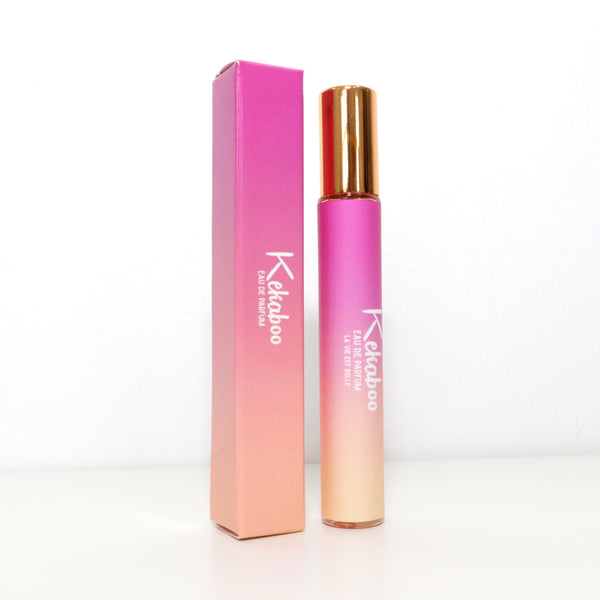 LE KEKABOO PERFUME (LA VIE EST BELLE)