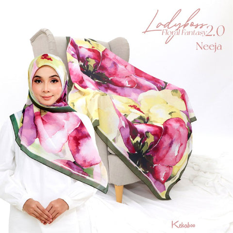 KEKABOO LB FLORAL FANTASY 2.0 B50 NEEJA