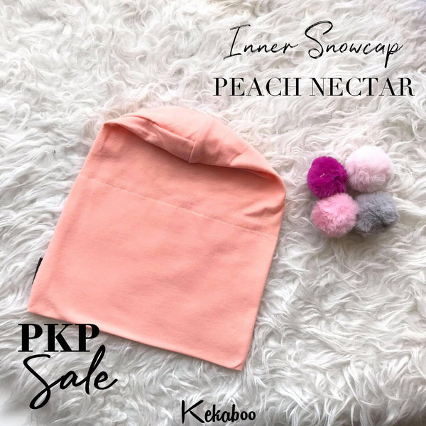 KEKABOO EXCLUSIVE INNER PEACH NECTAR