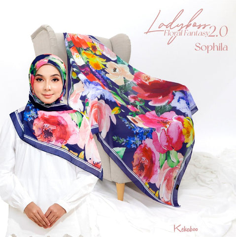 KEKABOO LB FLORAL FANTASY 2.0 B50 SOPHILA