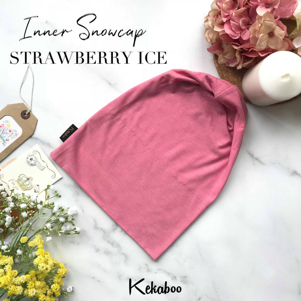 KEKABOO EXCLUSIVE INNER STRAWBERRY ICE