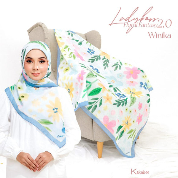 KEKABOO LB FLORAL FANTASY 2.0 B50 WINIKA