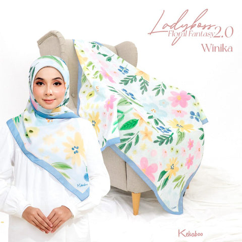 KEKABOO LB FLORAL FANTASY 2.0 B50 WINIKA