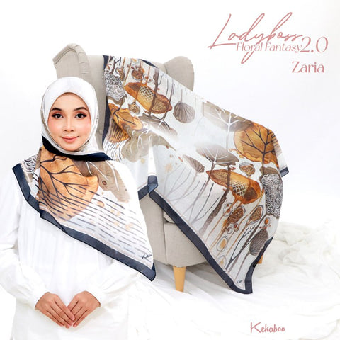KEKABOO LB FLORAL FANTASY 2.0 B50 ZARIA