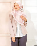KEKABOO KAMI GURU MALAYSIA BIDANG 50 (BABY PINK)