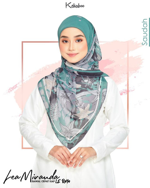 LEA MIRANDA LE RAYA SAUDAH