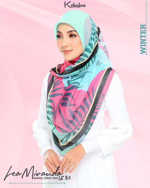 LEA MIRANDA 8.0 WINTER