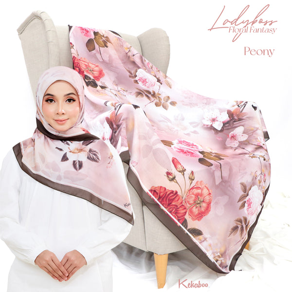KEKABOO FLORAL FANTASY B50 PEONY